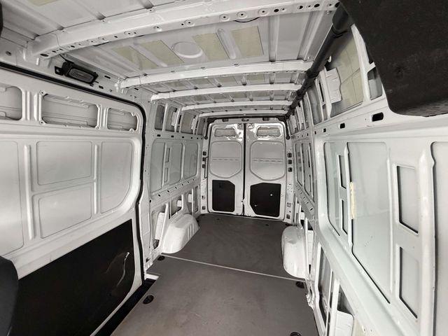 2025 Mercedes-Benz Sprinter 2500 Standard Roof 4-Cyl Diesel