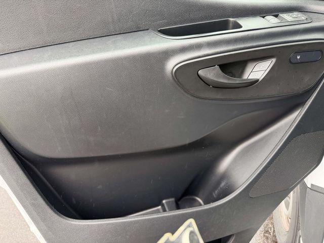 2025 Mercedes-Benz Sprinter 2500 Standard Roof 4-Cyl Diesel