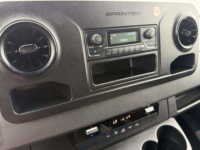2025 Mercedes-Benz Sprinter 2500 Standard Roof 4-Cyl Diesel