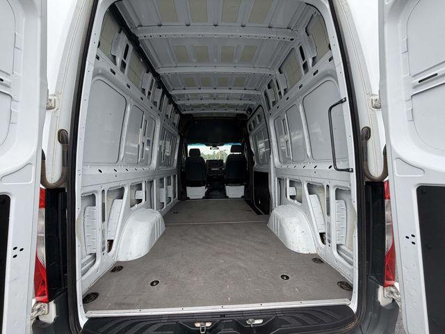 2025 Mercedes-Benz Sprinter 2500 Standard Roof 4-Cyl Diesel