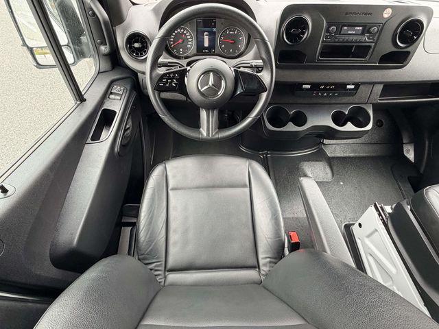 2025 Mercedes-Benz Sprinter 2500 Standard Roof 4-Cyl Diesel
