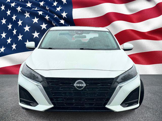 2025 Nissan Altima SV FWD