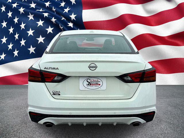 2025 Nissan Altima SV FWD