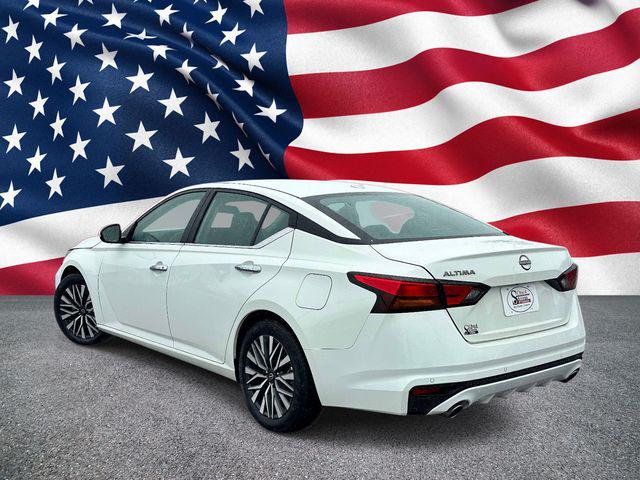 2025 Nissan Altima SV FWD