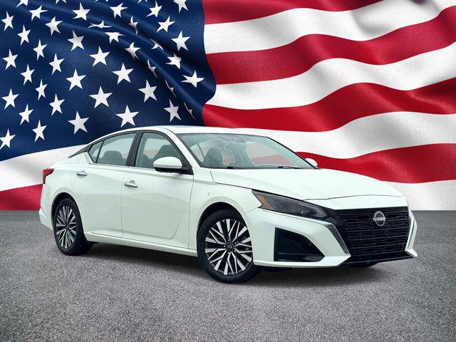 2025 Nissan Altima SV FWD