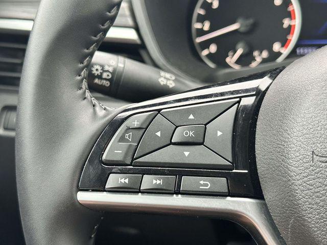 2025 Nissan Altima SV FWD