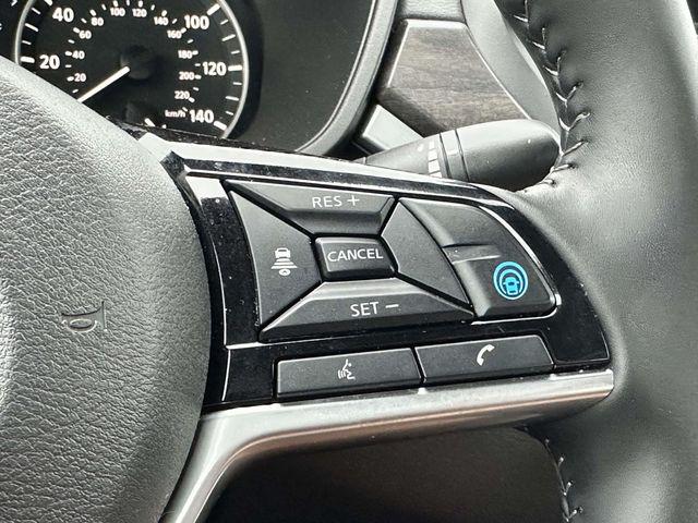 2025 Nissan Altima SV FWD