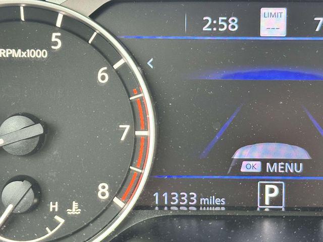 2025 Nissan Altima SV FWD