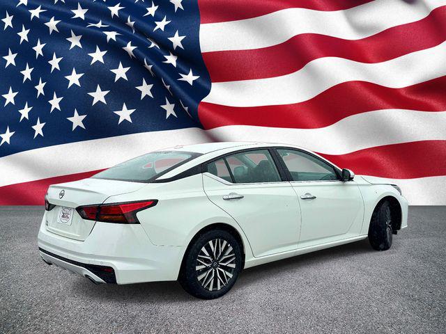 2025 Nissan Altima SV FWD