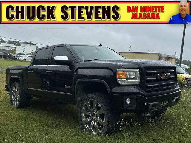 2014 GMC Sierra 1500 SLT for sale in Bay Minette, AL