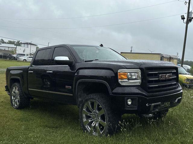 2014 GMC Sierra 1500 SLT