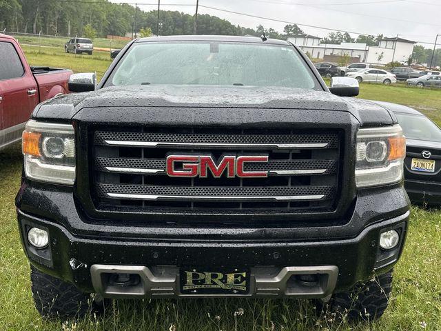 2014 GMC Sierra 1500 SLT
