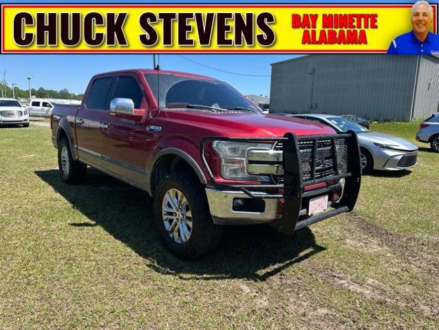 2019 Ford F-150 LARIAT for sale in Bay Minette, AL