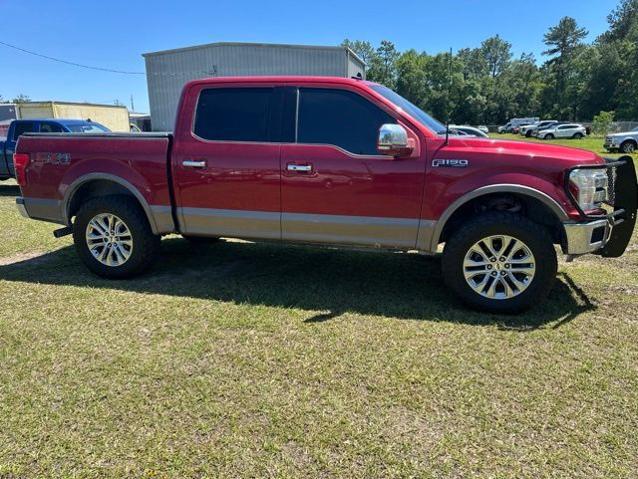 2019 Ford F-150 LARIAT
