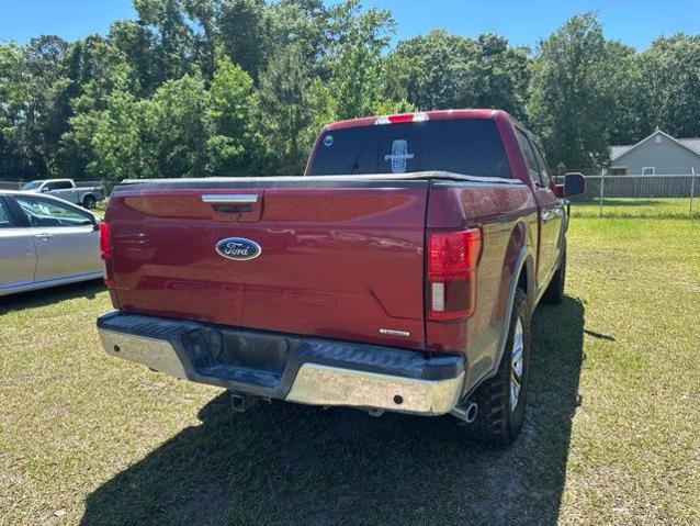 2019 Ford F-150 LARIAT