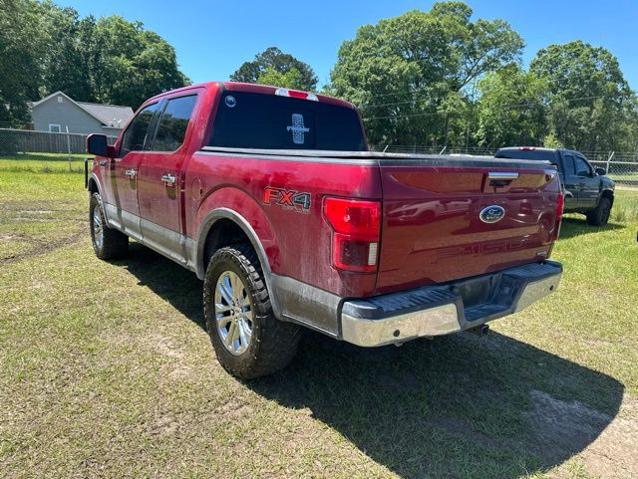 2019 Ford F-150 LARIAT