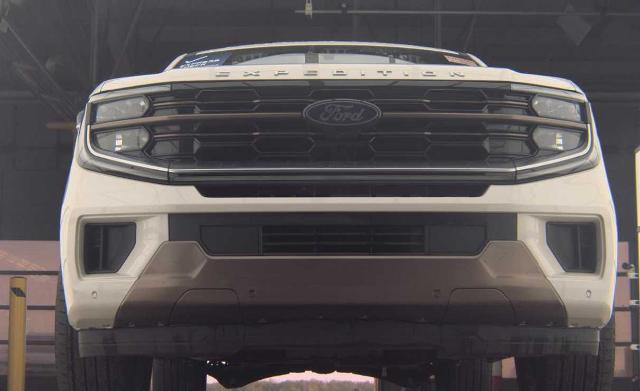 2025 Ford Expedition King Ranch