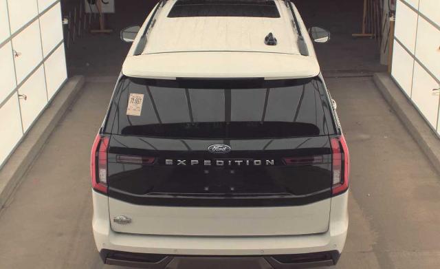 2025 Ford Expedition King Ranch