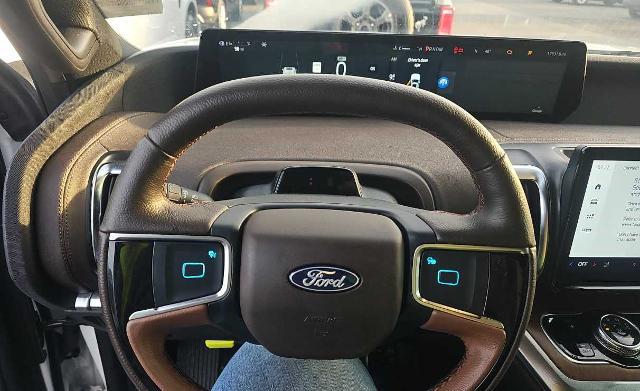 2025 Ford Expedition King Ranch