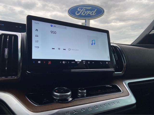 2025 Ford Expedition King Ranch