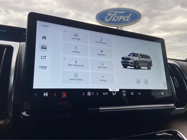 2025 Ford Expedition King Ranch