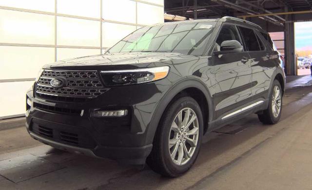 2023 Ford Explorer Limited for sale in Monticello, IL