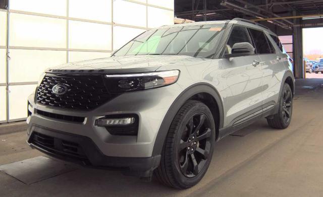 2023 Ford Explorer ST-Line for sale in Monticello, IL