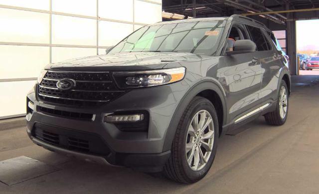 2023 Ford Explorer XLT for sale in Monticello, IL