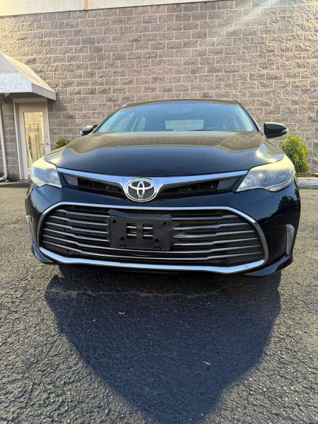 2016 Toyota Avalon XLE Plus