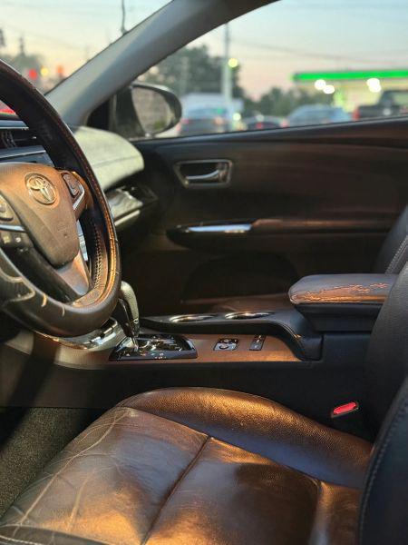 2016 Toyota Avalon XLE Plus