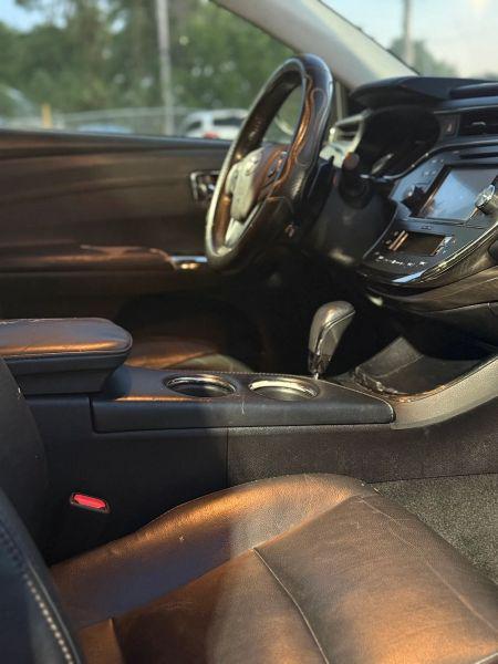 2016 Toyota Avalon XLE Plus