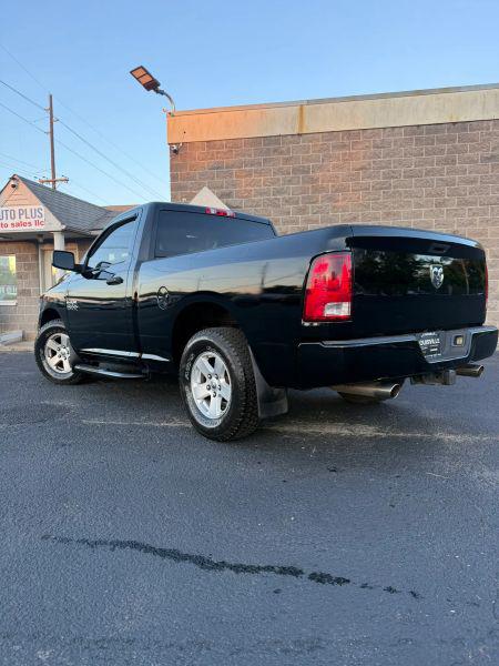 2014 Ram 1500 Tradesman