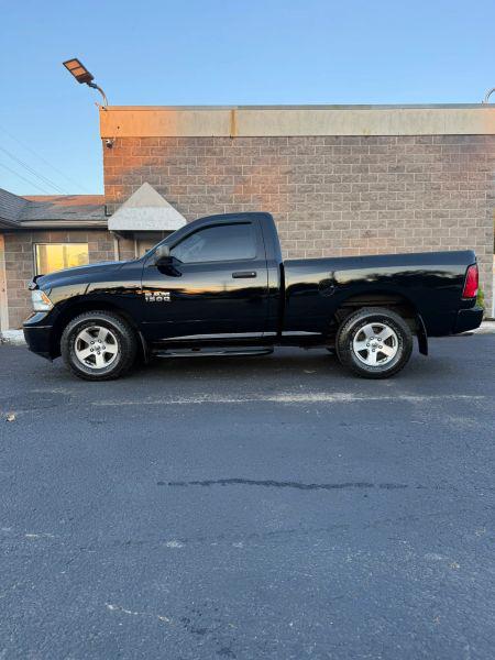 2014 Ram 1500 Tradesman