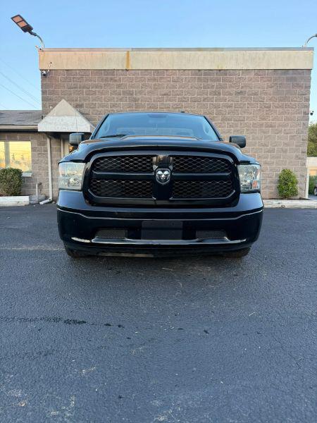 2014 Ram 1500 Tradesman