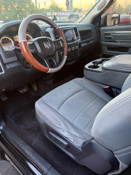 2014 Ram 1500 Tradesman
