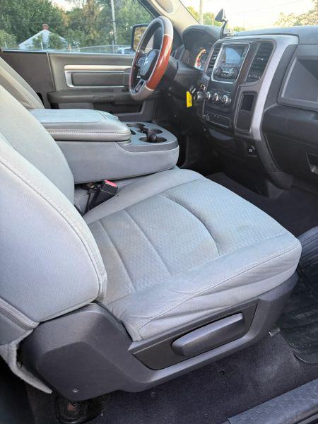 2014 Ram 1500 Tradesman