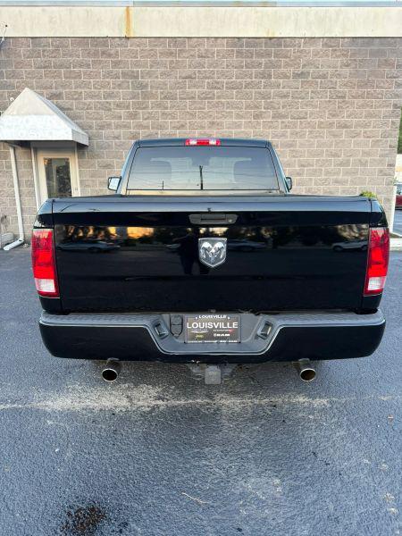 2014 Ram 1500 Tradesman