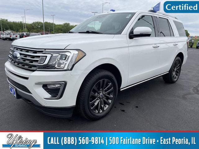 2020 Ford Expedition Limited for sale in East Peoria, IL