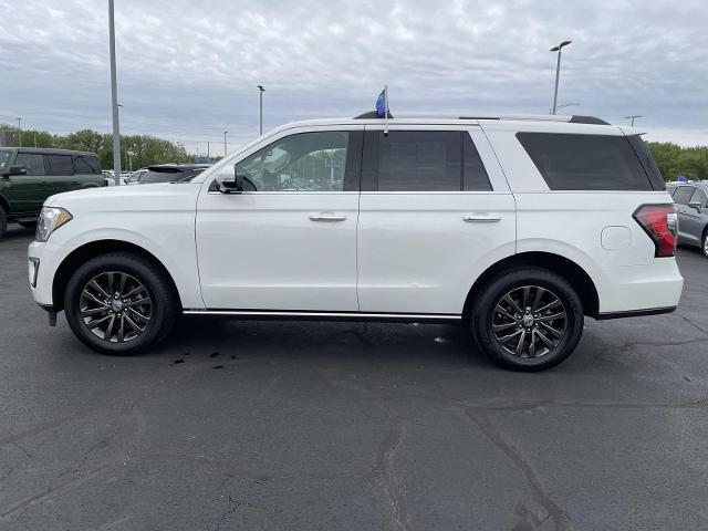2020 Ford Expedition Limited