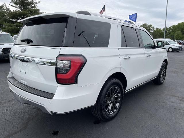 2020 Ford Expedition Limited