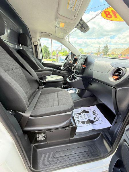 2018 Mercedes-Benz Metris Base