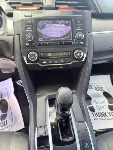 2020 Honda Civic LX