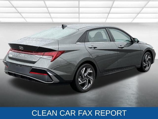 2025 Hyundai Elantra Hybrid Limited