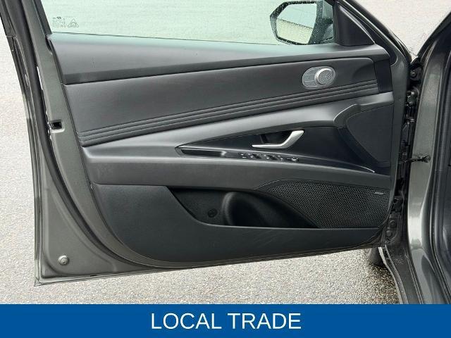 2025 Hyundai Elantra Hybrid Limited