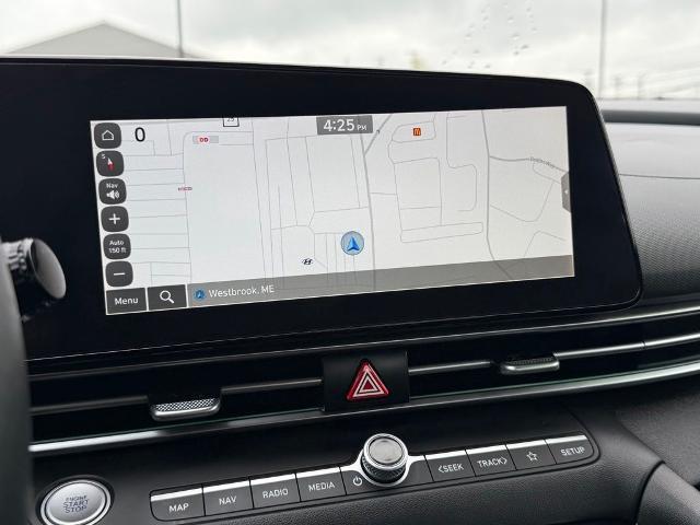 2025 Hyundai Elantra Hybrid Limited