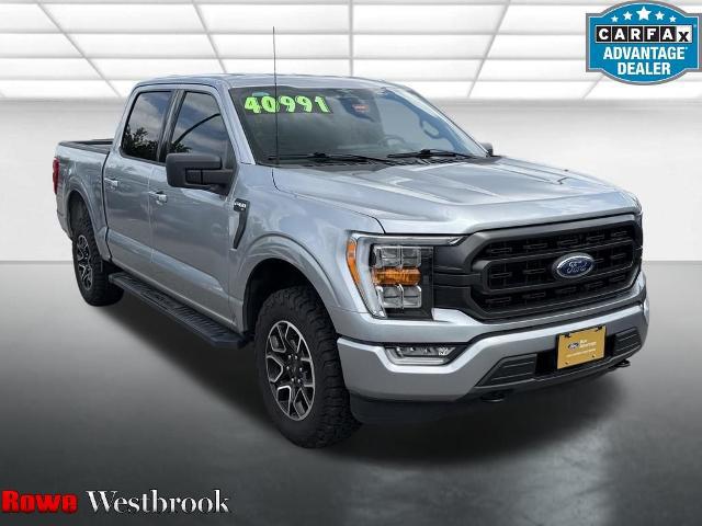 2023 Ford F-150 XLT for sale in Westbrook, ME