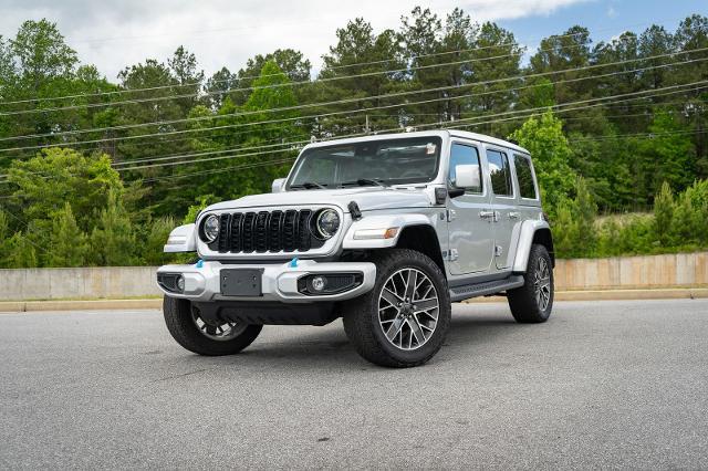 2024 Jeep Wrangler 4xe Summit 4xe for sale in Seneca, SC