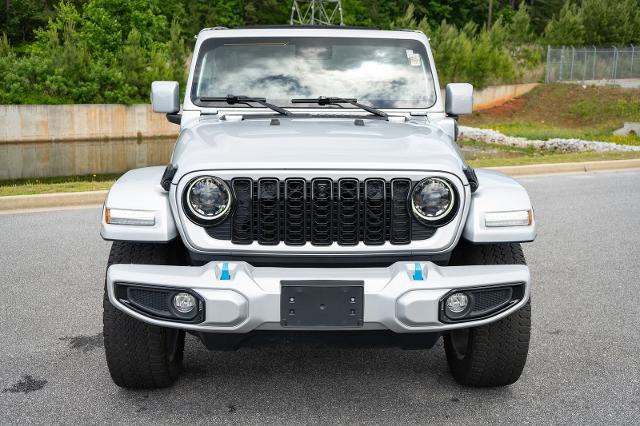 2024 Jeep Wrangler 4xe Summit 4xe