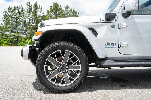2024 Jeep Wrangler 4xe Summit 4xe