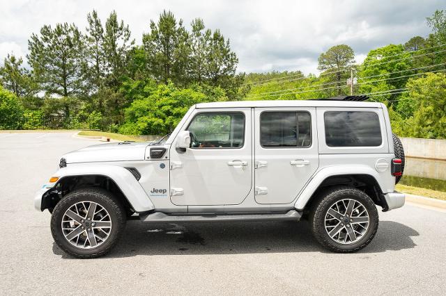 2024 Jeep Wrangler 4xe Summit 4xe